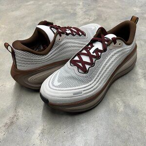 Nike Vomero Plus Sail Pecan Brown Men's Running Shoes IO4482 100 - New